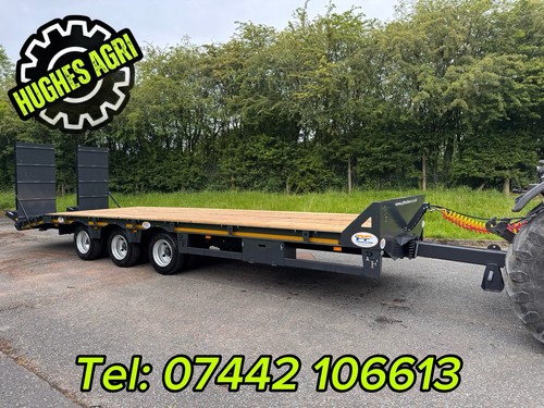 Low loader plant bale - plant,