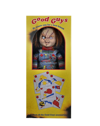 Neca bride chucky - bride, life-size
