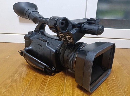 Sony handycam hvr - hvr-z5j, black