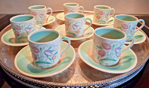 Vintage susie cooper dresden - vintage,