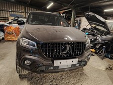 Mercedes class x250 spares - mercedes, x