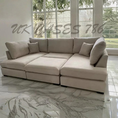 Cinema sofa shape - cinema, u