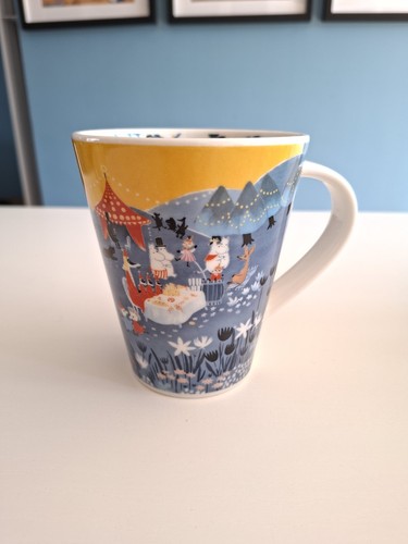 Yamaka moomin party mug - moomin,
