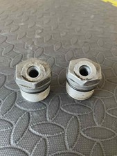 Marzocchi 35mm fork nuts Fantic SWM Gori Pre 65 Pre65 angled vent - hex head