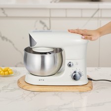 Mixer slider mat - slider, for