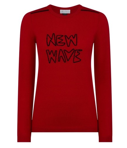 Bella freud new - new, jumper