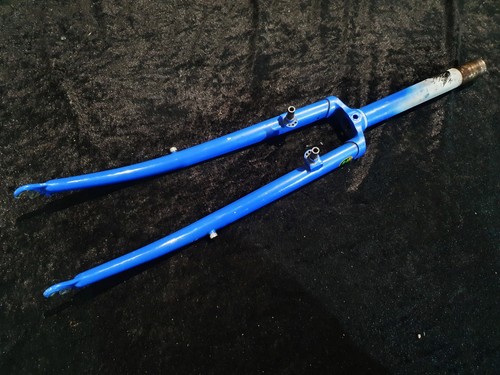 Vintage bike forks - , reynolds