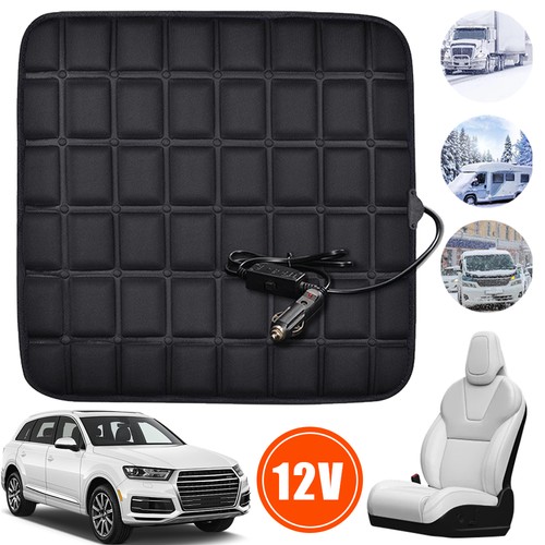 12v universal car seat pad - 12v,
