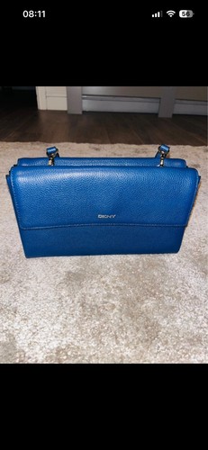 Dkny navy bag - dkny,