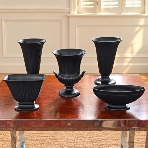 Vintage wedgwood black basalt - wedgwood,