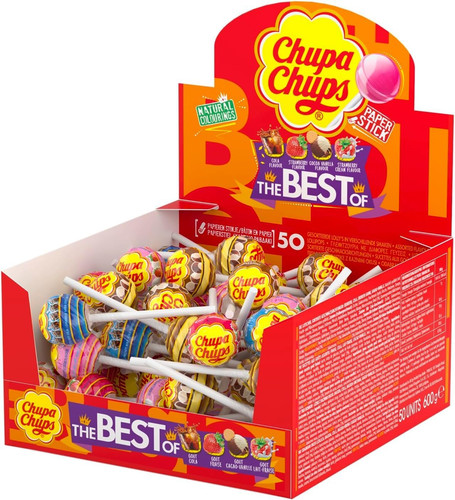Chupa chups the best - -, of