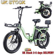 NEW TWOFISH Electric Bike 20"