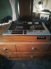 Tape Cassette Deck Sharp