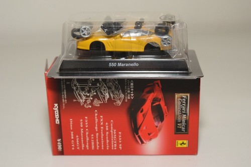 Kyosho collection 6 - 1:64,