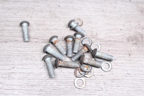 Set brake disc screws - screws,