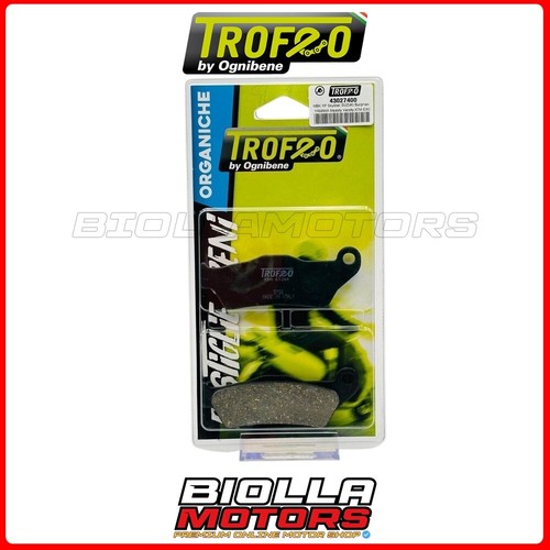 43027400 front brake pads - brake,