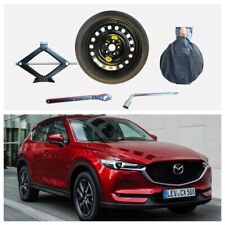 Space Saver Spare Wheel & Tyre 17" for Mazda Cx-5 with kit 155/90r17 from 2020