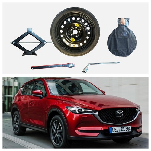 Space saver spare wheel - spare, tyre