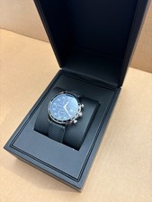 Christopher Ward C7 Rapide Chronograph MkII 2017. Boxes /Papers. Unworn, Mint.