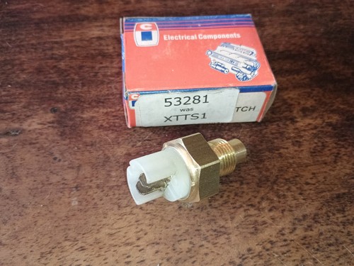 Temperature transmitter switch - temperature,