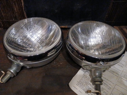 Pair sev marchal - sev, 709