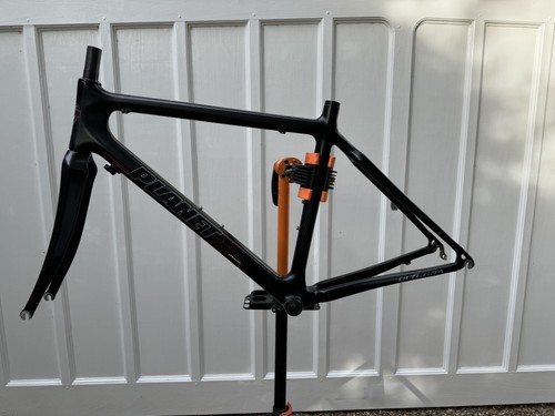 Planet pro carbon road - road, bike