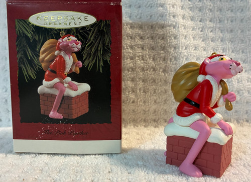 Hallmark the pink - hallmark, panther