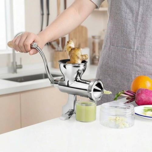 Stainless steel wheatgrass - steel,