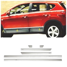 For Nissan QASHQAI 2006 to