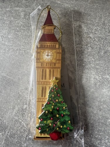 Gisela graham big ben - ben, london