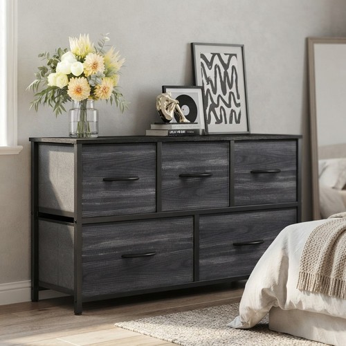 Modern drawer dresser with - modern,