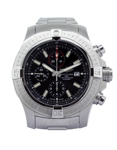 Breitling super avenger - breitling,