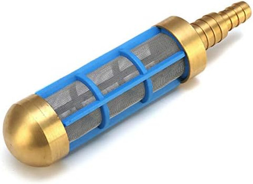 Inch brass water - 3/4,