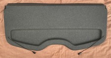 RENAULT CLIO 3/5DR HATCH MK3 2005-2012 GENUINE PARCEL SHELF LUGGAGE LOAD COVER