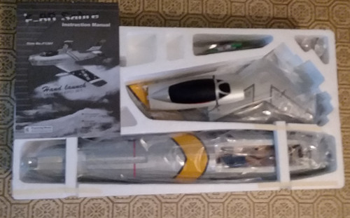 Nos freewing sabre - freewing, jet