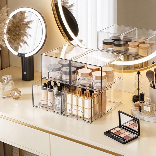 Stackable clear acrylic - stackable,