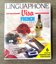 Vintage LINGUAPHONE Visa -