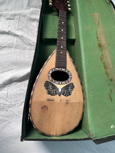 Ross porto figli mandolin - porto,