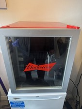 Husky Budweiser Mini Fridge