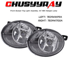 FITS VW Transporter T5.1 Fog Lights 10-15 7E0941700A 7E0941699A