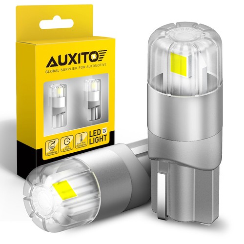 501 t10 led bulbs - 2x,