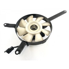 Kawasaki ZXR 400 ZX400L [1993] - Radiator Cooling Fan