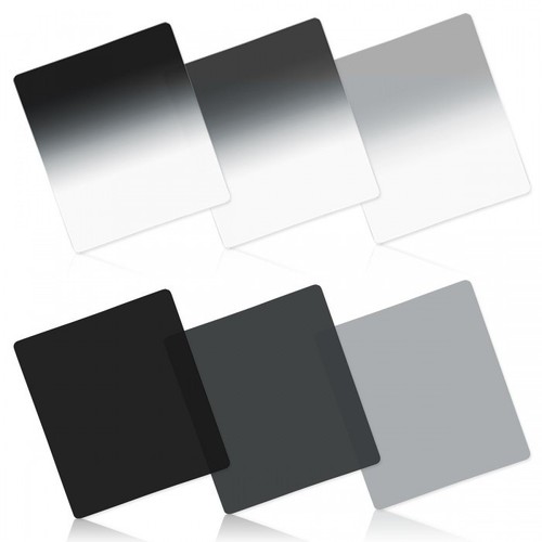 6pcs graduated neutral density - 6pcs,