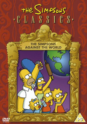 The simpsons against - the,