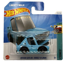 Hot Wheels Nissan Skyline