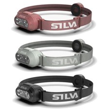 Silva Smini Lightweight Rechargeable  Headlamp - 250 Lumens - 53g