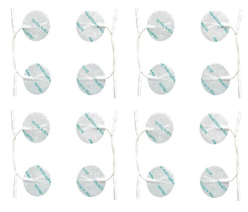 Round tens electrode pads - tens,