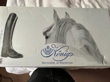BNIB Konig Dressage Boots