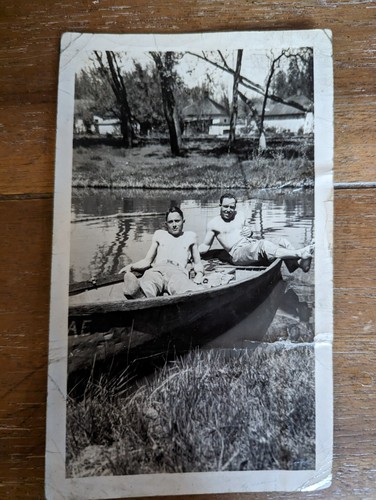 Vintage picture military gay - picture,
