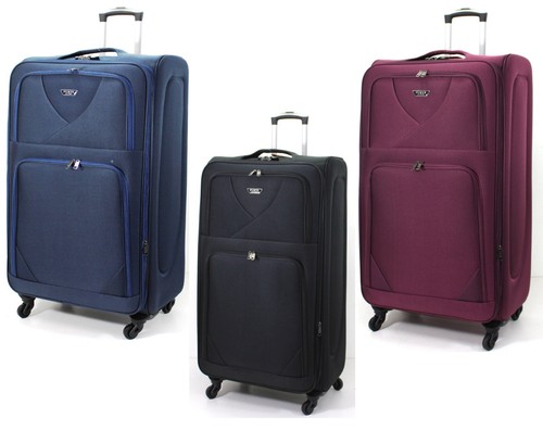 Large suitcase medium - large, wheel